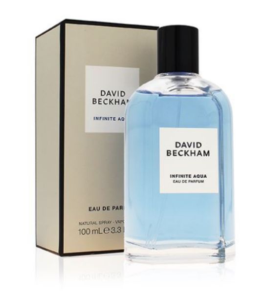 Снимка на Мъжки Парфюм David Beckham Infinite Aqua 50 мл