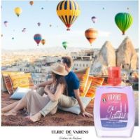 Снимка на Ulric De Varens Eau De Parfum Varens Romance Oh! Istanbul - шипров флорален 50 мл