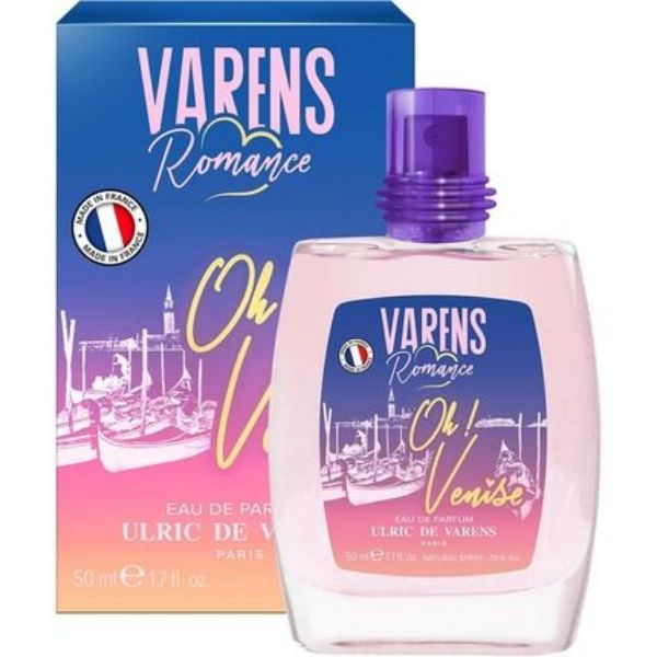Снимка на Парфюм Ulric De Varens Romance Oh! Venise 50 мл