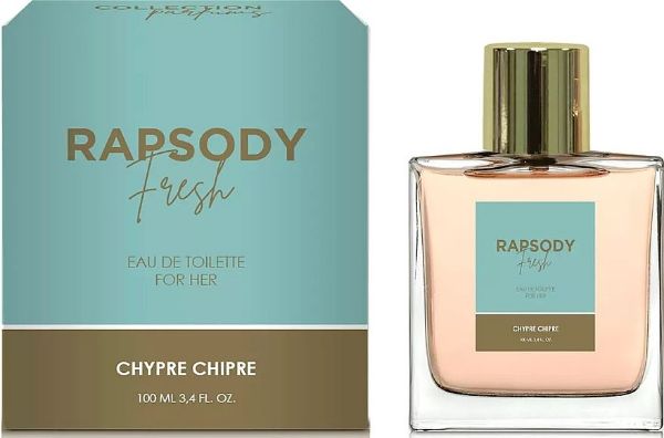 Снимка на Melody Rapsody Fresh тоалетна вода спрей 100 мл