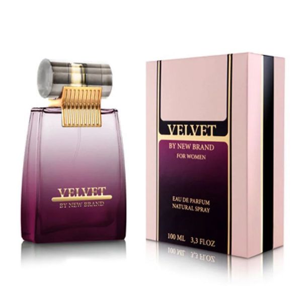 Снимка на Парфюм От New Brand Velvet за жени Eau de Parfum Spray 100 мл