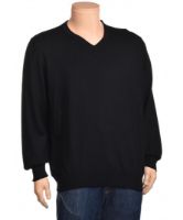 Снимка на Мъжки пуловер от вълнена смес