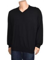 Снимка на Мъжки пуловер от вълнена смес