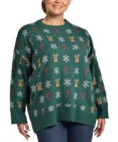 Снимка на Дамски пуловер