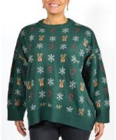 Снимка на Дамски пуловер