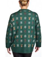 Снимка на Дамски пуловер