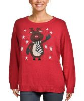 Снимка на Дамски пуловер