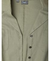 Снимка на Дамски гащеризон от ленена смес