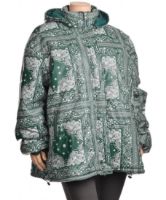 Снимка на Дамско яке еко кожа