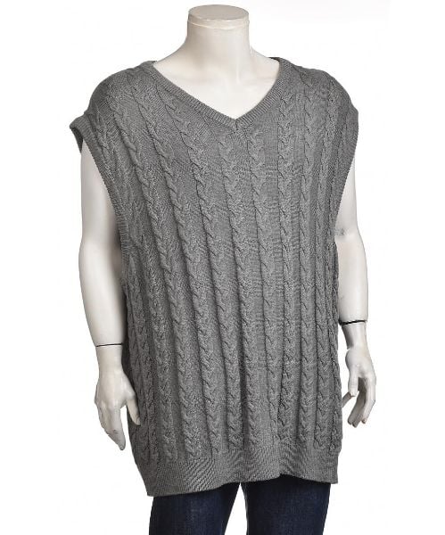 Снимка на Мъжки пуловер без ръкави