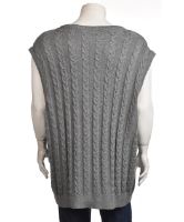 Снимка на Мъжки пуловер без ръкави