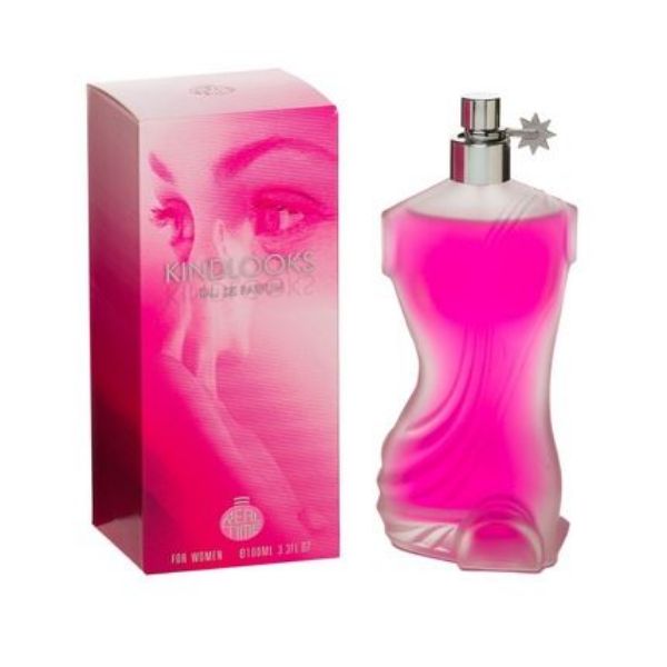 Снимка на Парфюм Real Time Kindlooks за жени Eau de Parfum 100 мл