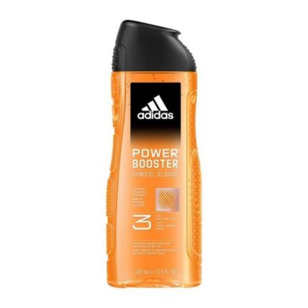 Снимка на Душ гел Adidas Power Booster 400 мл