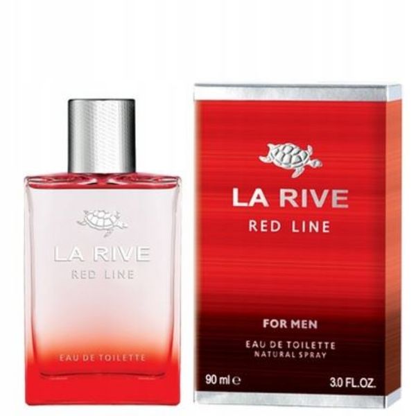 Снимка на Мъжки парфюм La Rive Red Line Spray 90 мл