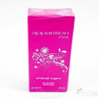 Снимка на Emanuel Ungaro Apparition Pink Eau de Toilette 30ml Дамски аромат