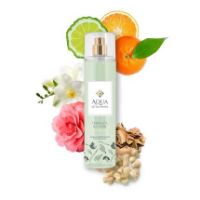 Снимка на Парфюмна вода Sorrento Water Terrace on Capri с флорални, плодови и дървесни нотки, произведена в Италия, 245 мл