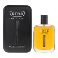 Снимка на Str8 Original Eau de Toilette за мъже 100 мл. Свеж връх с пикантна дървесна основа.