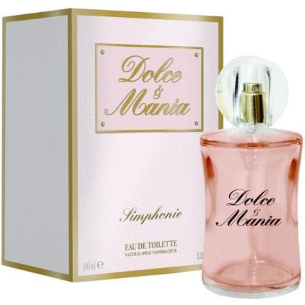Снимка на Douce & Mania Fiorita Simphonie тоалетна вода 100 мл