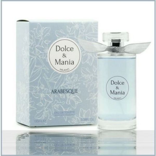 Снимка на Тоалетна вода Dolce & Mania Arabesque 100ml EDT