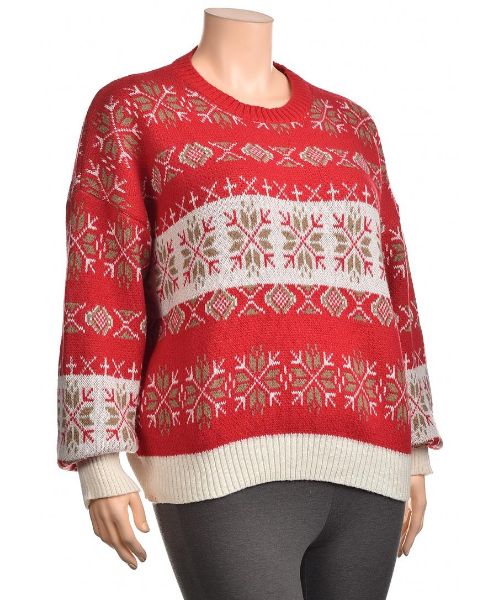 Снимка на Дамски пуловер