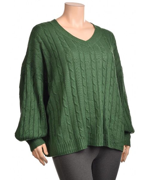 Снимка на Дамски пуловер