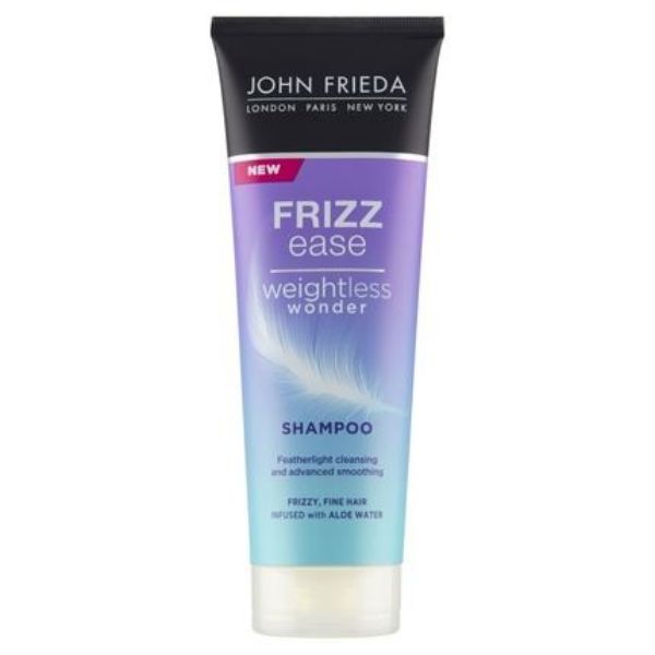 Снимка на John Frieda Frizz-Ease изглаждащ шампоан за непокорна коса