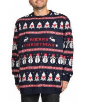 Снимка на Мъжки пуловер