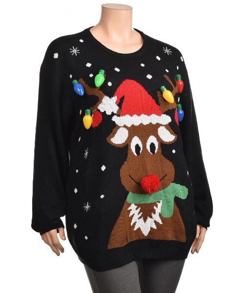 Снимка на Дамски пуловер