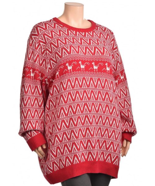 Снимка на Дамски пуловер