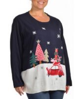 Снимка на Дамски пуловер