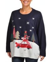 Снимка на Дамски пуловер