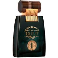 Снимка на Gold от New Brand Perfumes 100ml тоалетна вода спрей