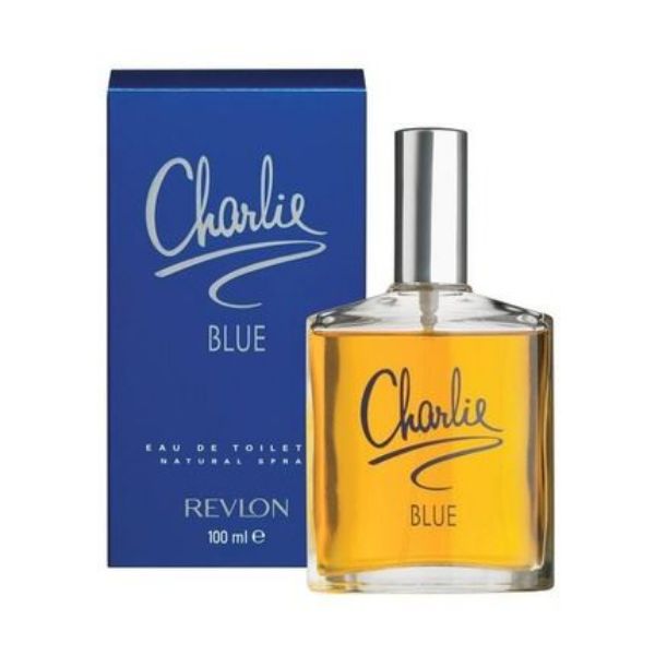 Снимка на Тоалетна вода Revlon Charlie Blue Spray 100 мл