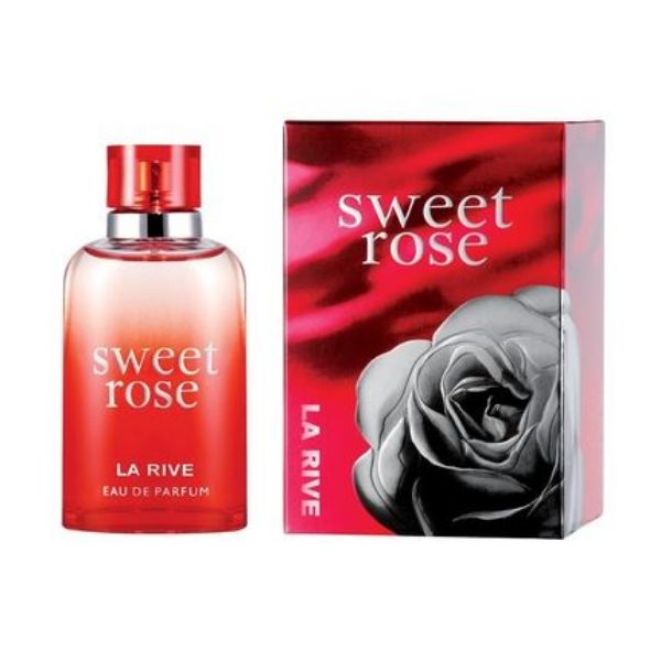 Снимка на Дамски парфюм La Rive Sweet Rose Спрей 90 мл