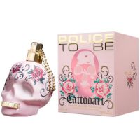 Снимка на Police To Be Tattoo Art Femme Дамска парфюм спрей 75 мл