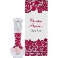 Снимка на Дамски парфюм Christina Aguilera Red Sin Spray 15 мл