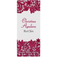 Снимка на Дамски парфюм Christina Aguilera Red Sin Spray 15 мл