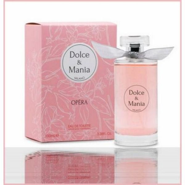 Снимка на Дамски парфюм Dolce & Mania Opera 100ml EDT