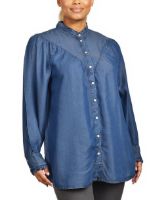 Снимка на Дамска риза от лиоцел