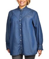 Снимка на Дамска риза от лиоцел