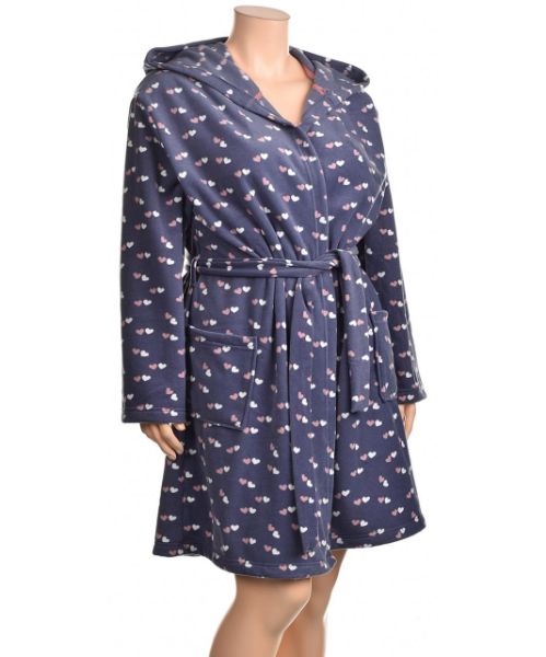 Снимка на Дамски халат