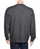 Снимка на Мъжки пуловер от вълнена смес