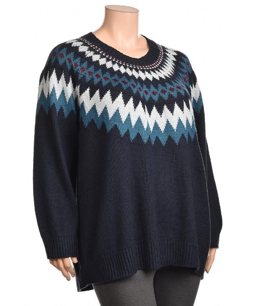 Снимка на Дамски пуловер