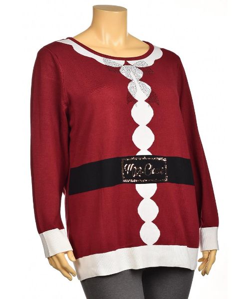 Снимка на Дамски пуловер