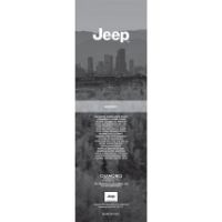 Снимка на JEEP Freedom Шампоан и душ гел за мъже с ароматен дървесен аромат, усещане за свежест 400 мл