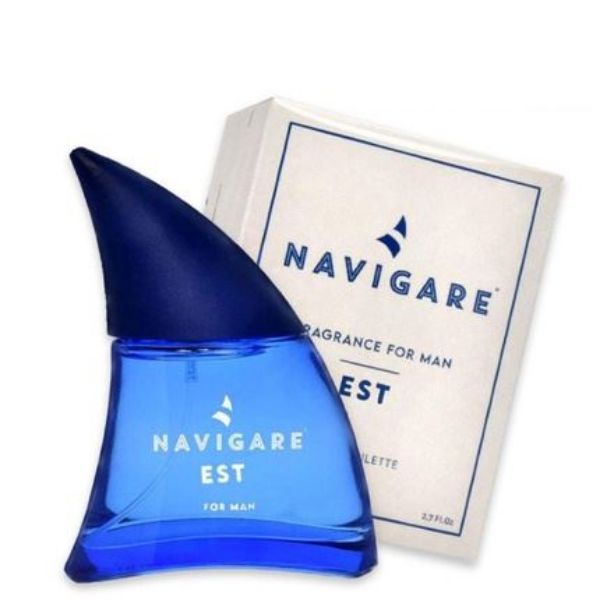Снимка на Navigare St Navigare Est Eau De Toilette 80 мл спрей