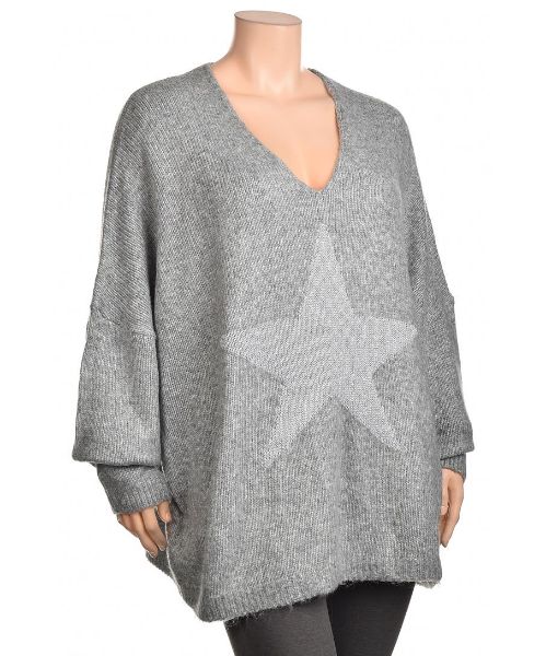 Снимка на Дамски пуловер