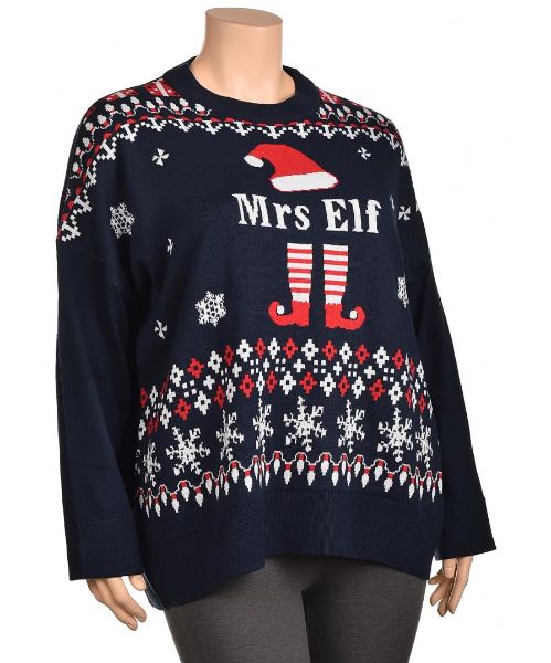 Снимка на Дамски пуловер