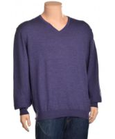 Снимка на Мъжки пуловер от вълна