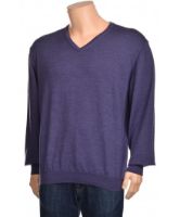 Снимка на Мъжки пуловер от вълна